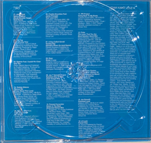 back-to-love:-the-mix