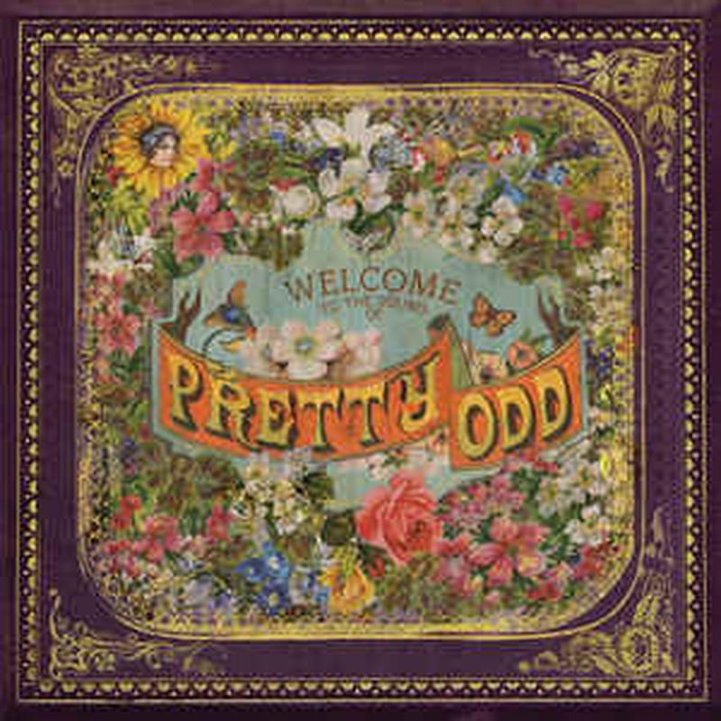 pretty.-odd.