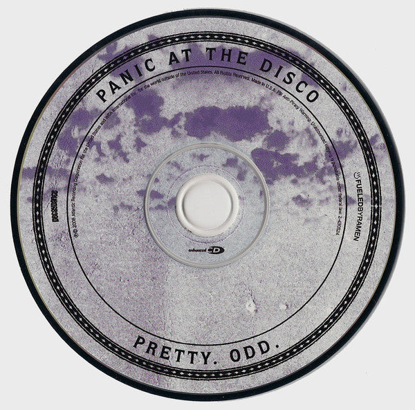 pretty.-odd.