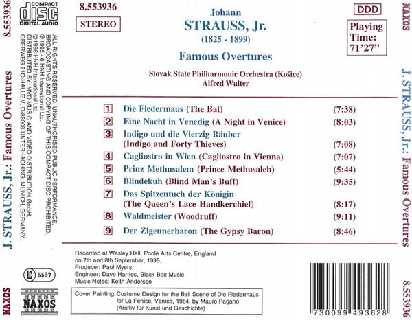 famous-overtures