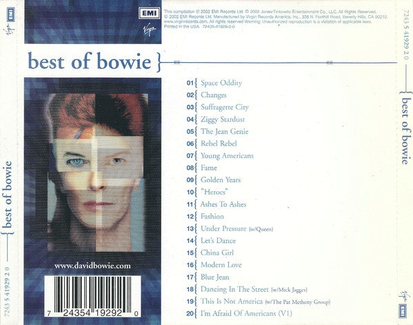 best-of-bowie