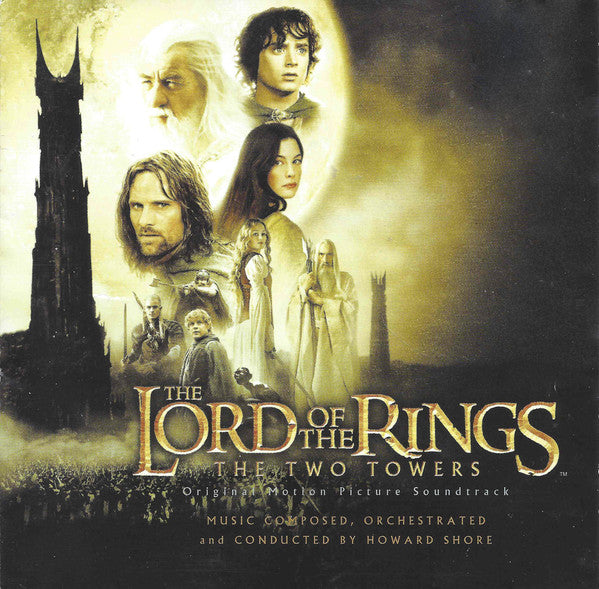 the-lord-of--the-rings:-the-two-towers-(original-motion-picture-soundtrack)