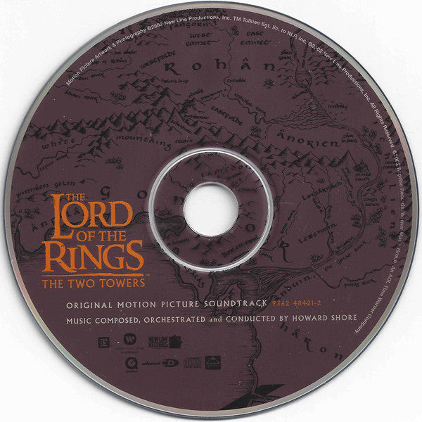 the-lord-of--the-rings:-the-two-towers-(original-motion-picture-soundtrack)