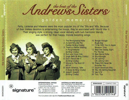 the-best-of-the-andrews-sisters-(golden-memories)