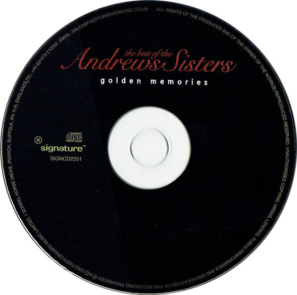 the-best-of-the-andrews-sisters-(golden-memories)