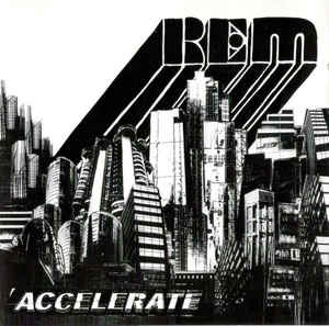 accelerate