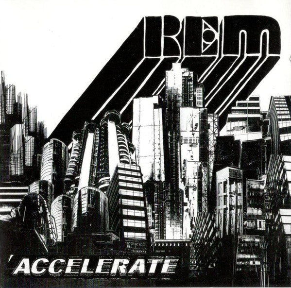 accelerate