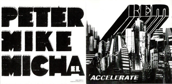 accelerate