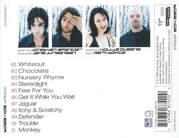 whiteout