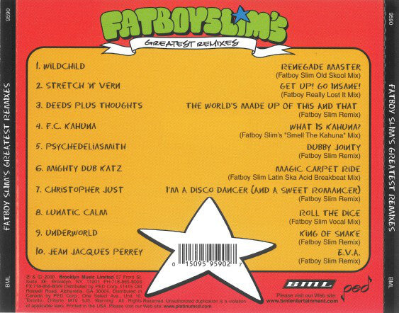 volume-1-the-signature-series-presents:-fatboy-slims-greatest-remixes