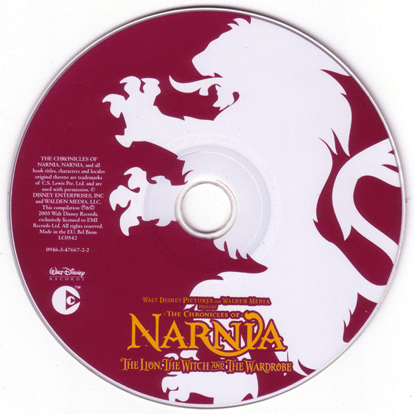 the-chronicles-of-narnia:-the-lion,-the-witch-and-the-wardrobe-(original-soundtrack)