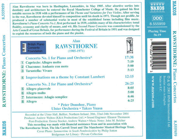 piano-concertos