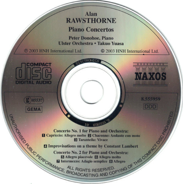 piano-concertos
