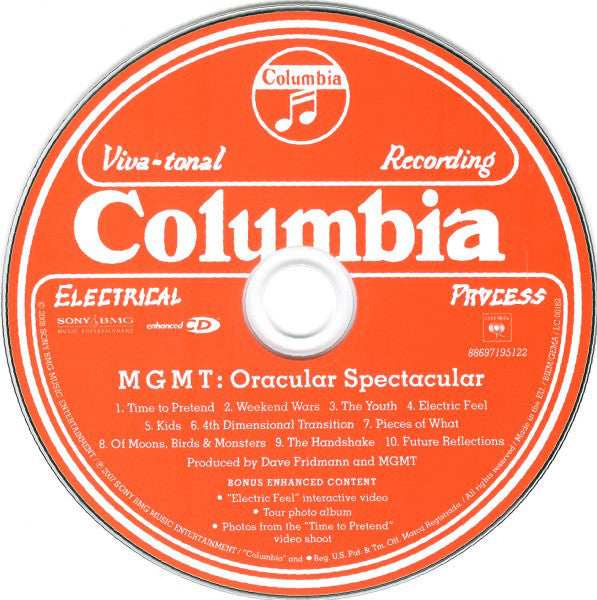 oracular-spectacular