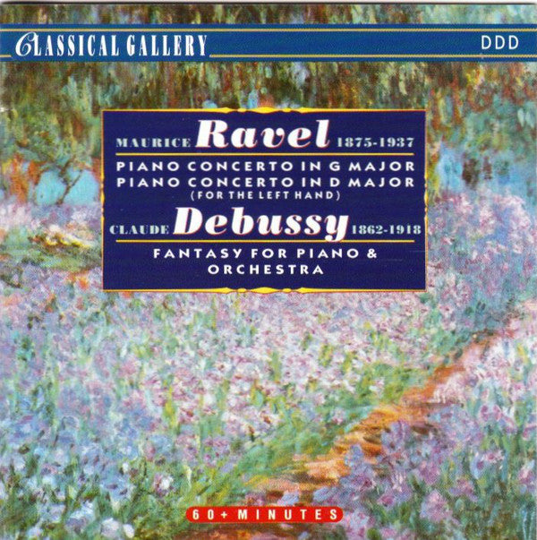 ravel-/-debussy