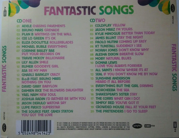 fantastic-songs