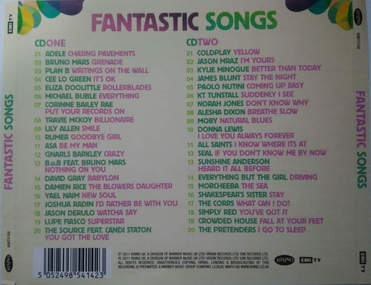 fantastic-songs