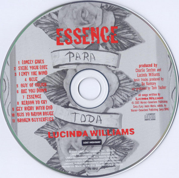 essence