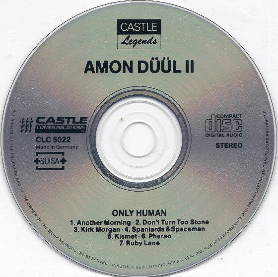only-human