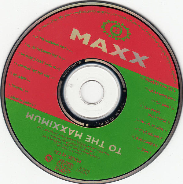 to-the-maxximum