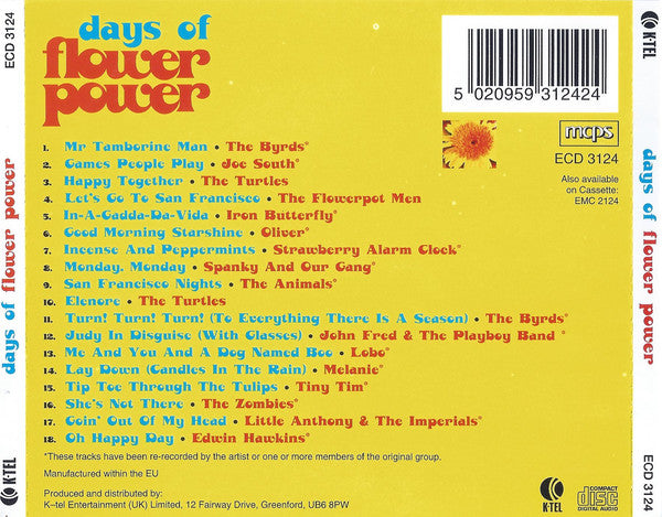 days-of-flower-power
