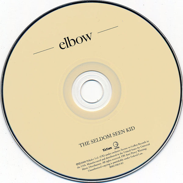 the-seldom-seen-kid