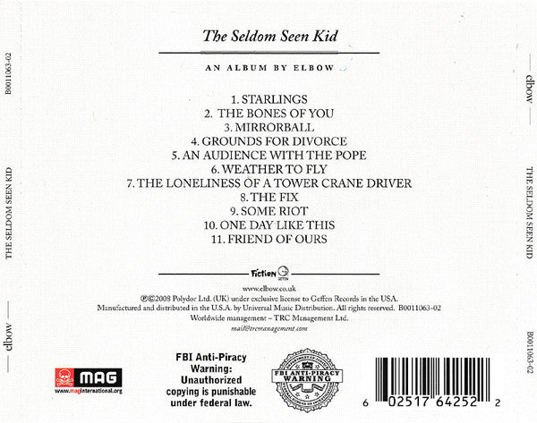 the-seldom-seen-kid