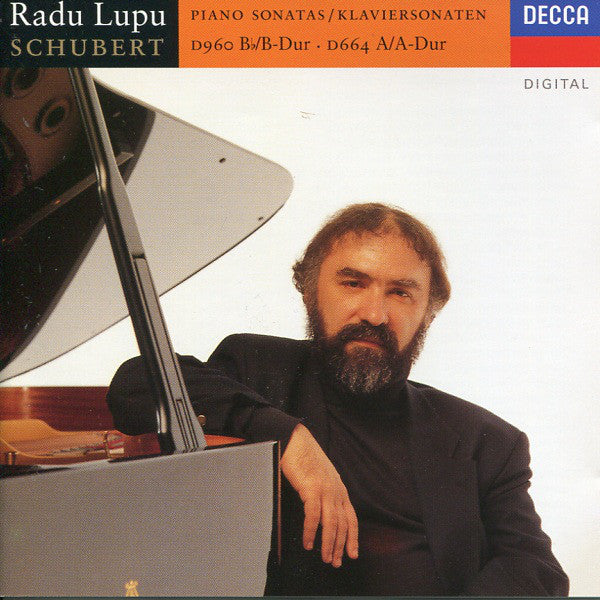 schubert:-piano-sonatas-d960-&-d664