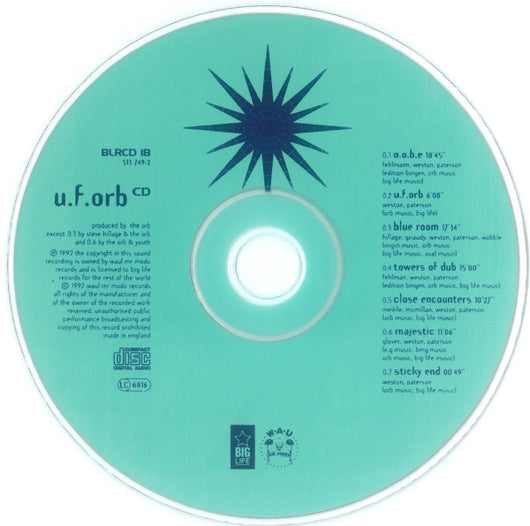 u.f.orb