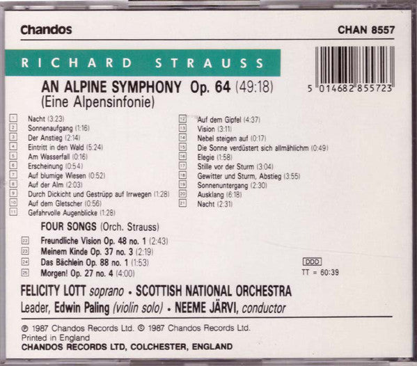 an-alpine-symphony-/-four-songs
