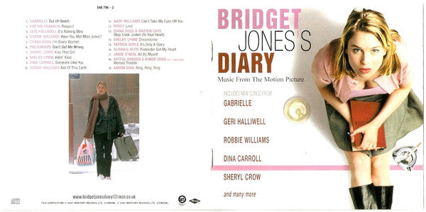 music-from-the-motion-picture-"bridget-joness-diary"