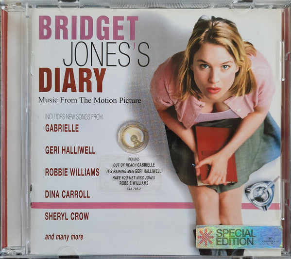 music-from-the-motion-picture-"bridget-joness-diary"