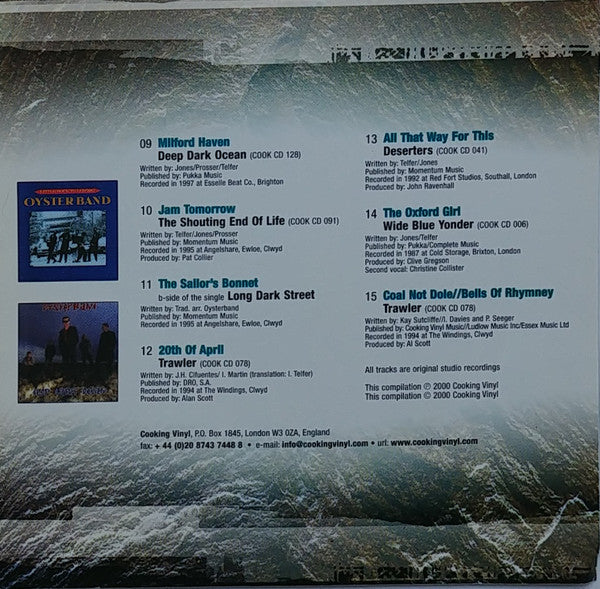 granite-years-(best-of...-1986-to-97)