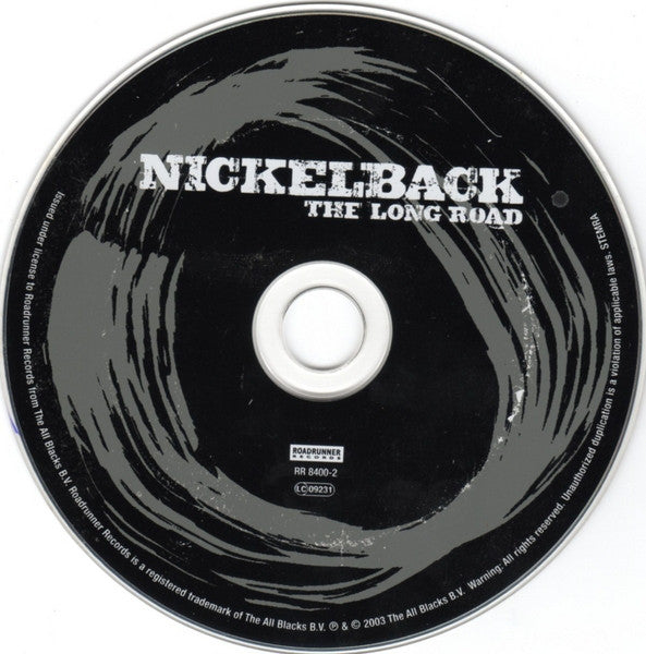 the-long-road