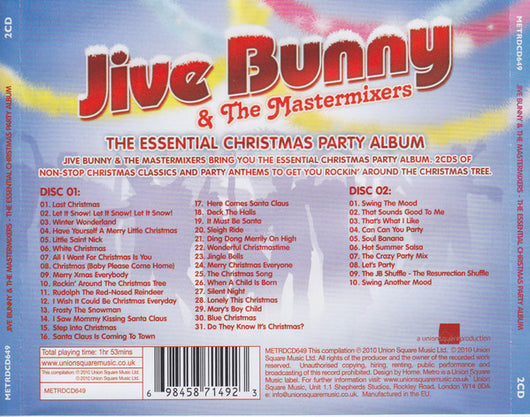 the-essential-christmas-party-album