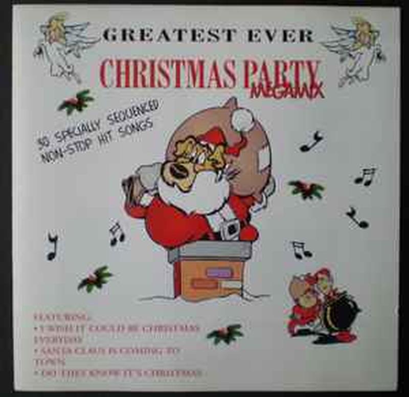 greatest-ever-christmas-party-megamix