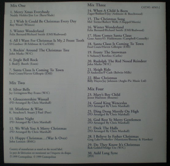greatest-ever-christmas-party-megamix