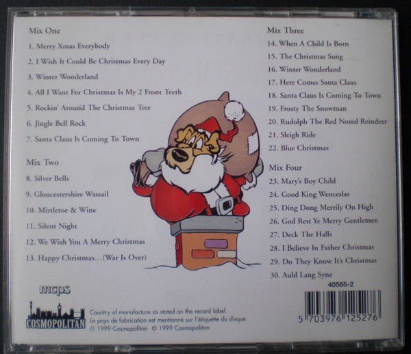 greatest-ever-christmas-party-megamix