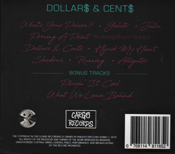 dollar$-&-cent$