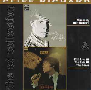 cliff-richard-cd-collection-cd-11-sincerely(1969)-&-live-at-the-talk-of-the-town