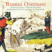 rossini-overtures