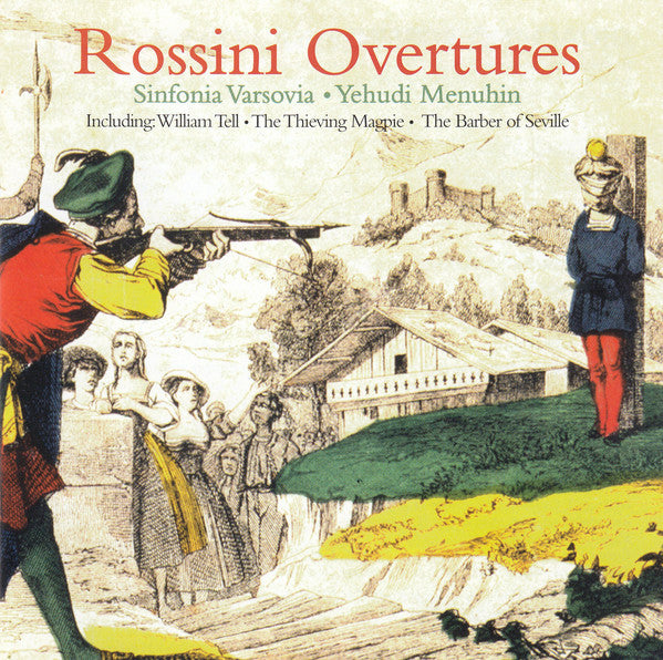 rossini-overtures