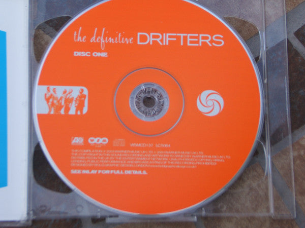 the-definitive-drifters