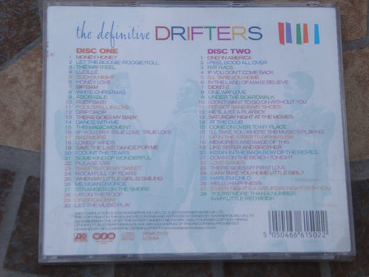 the-definitive-drifters