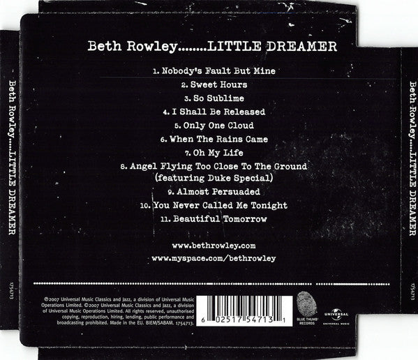 little-dreamer
