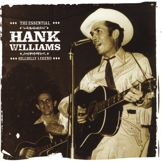 the-essential-hank-williams:--hillbilly-legend
