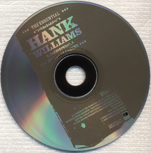the-essential-hank-williams:--hillbilly-legend
