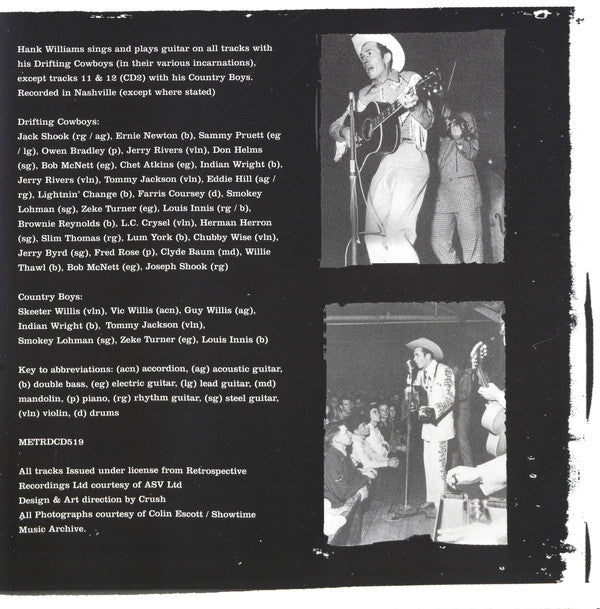 the-essential-hank-williams:--hillbilly-legend