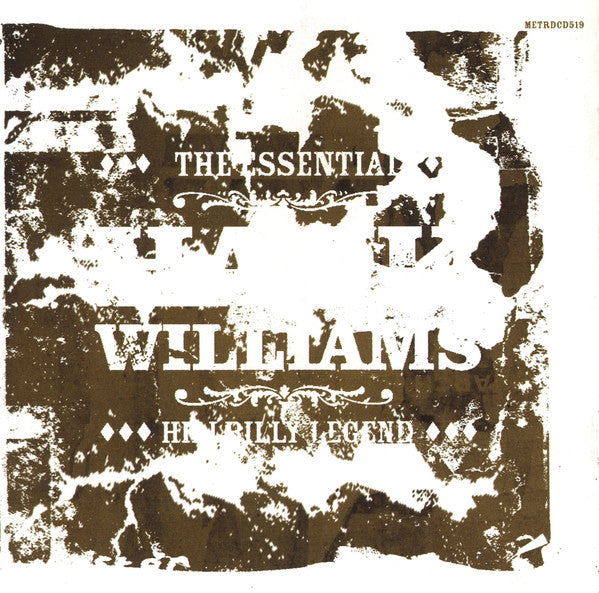 the-essential-hank-williams:--hillbilly-legend