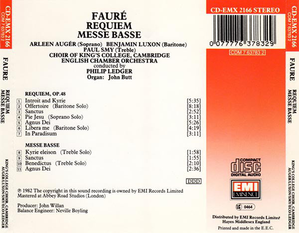 requiem-/-messe-basse